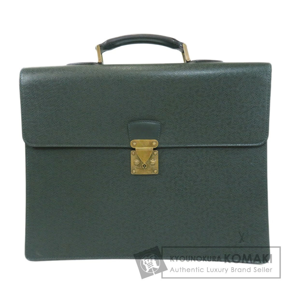 Louis Vuitton Robusto Business Bag Taiga Leather